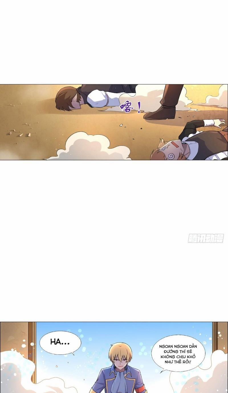 Ma Vương Thất Nghiệp 92 trang 10