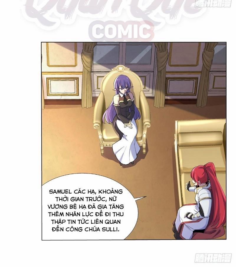 Ma Vương Thất Nghiệp 92 trang 2