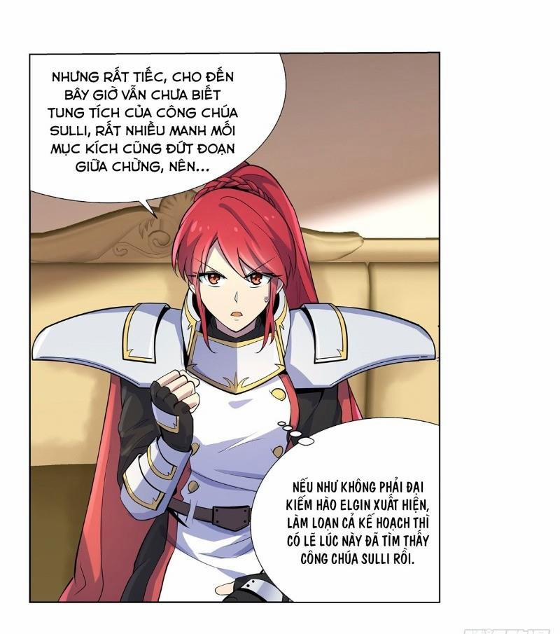 Ma Vương Thất Nghiệp 92 trang 3