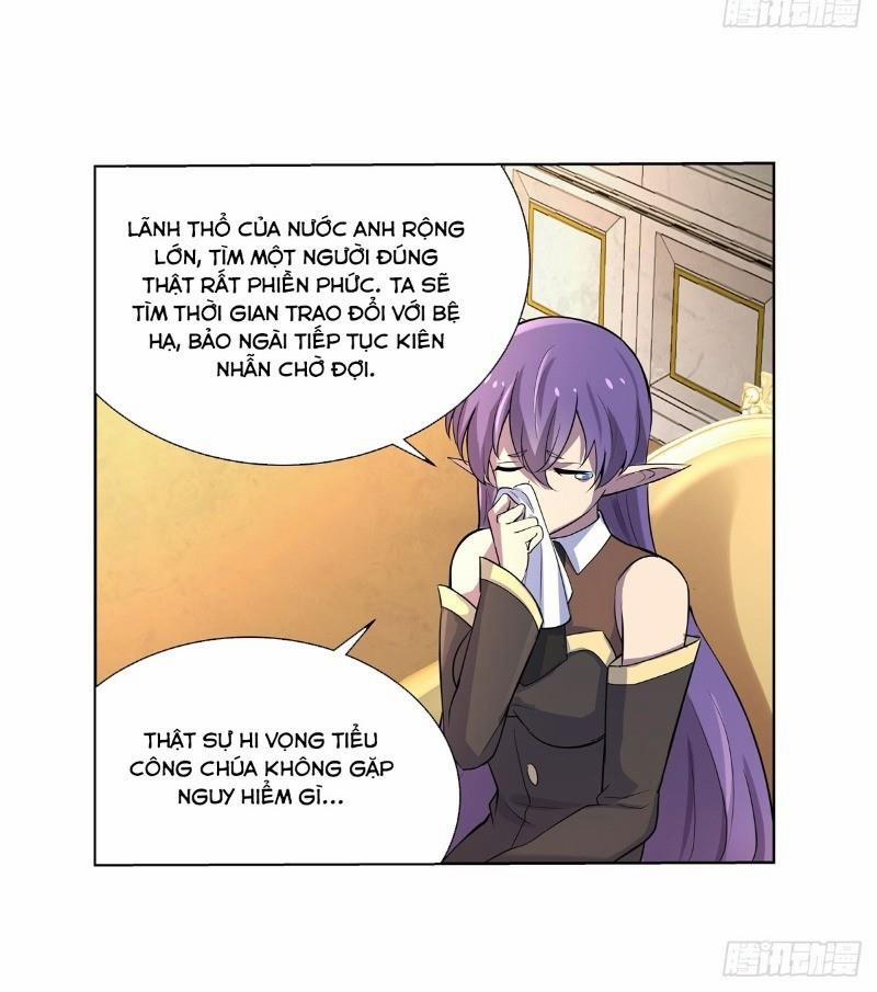 Ma Vương Thất Nghiệp 92 trang 4