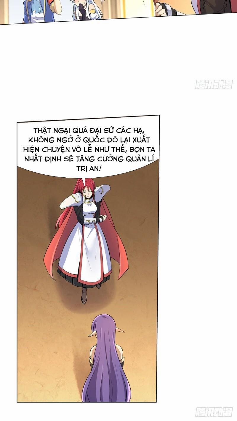 Ma Vương Thất Nghiệp 93 trang 11