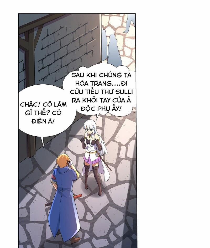 Ma Vương Thất Nghiệp 93 trang 18