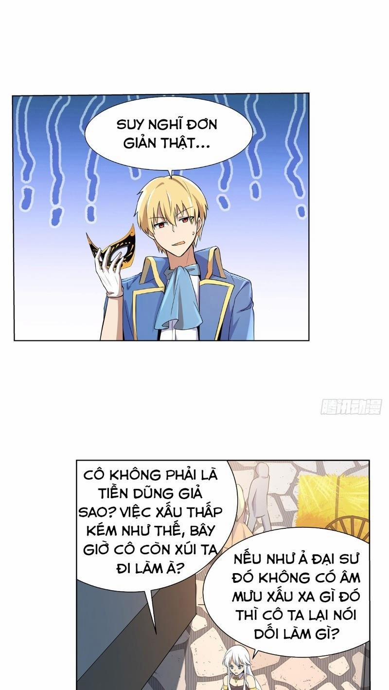 Ma Vương Thất Nghiệp 93 trang 20