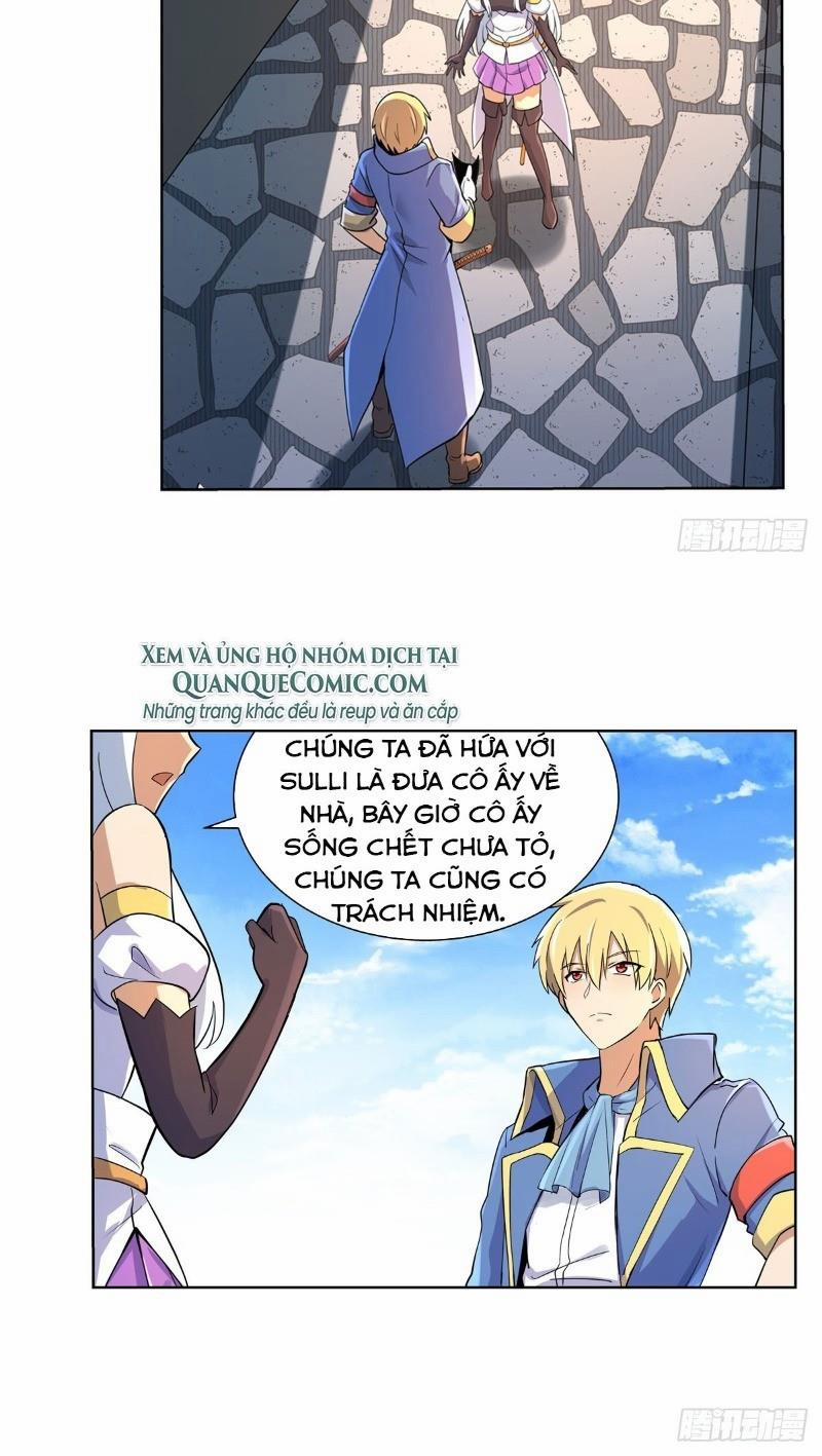 Ma Vương Thất Nghiệp 93 trang 21