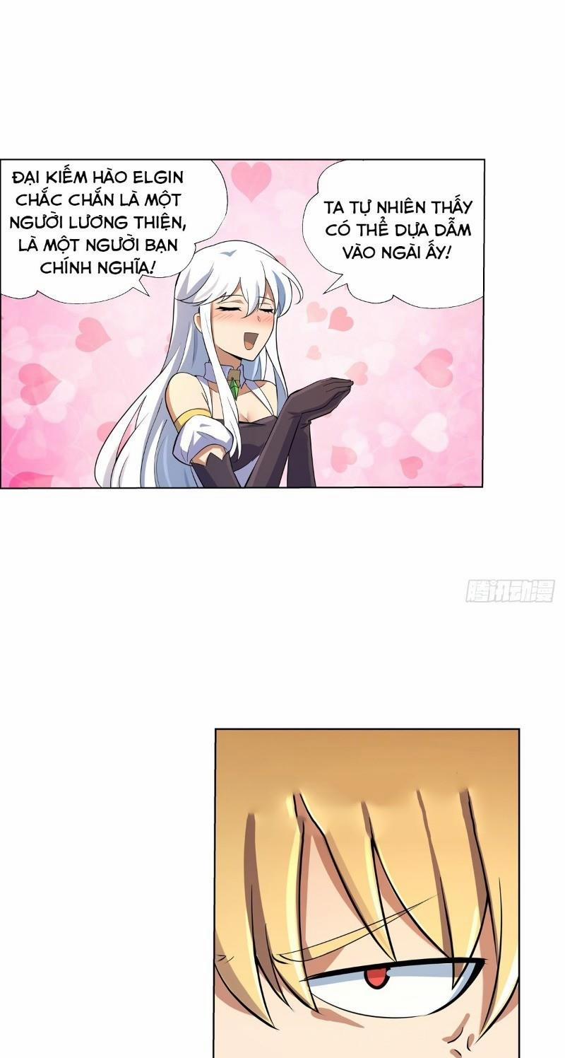 Ma Vương Thất Nghiệp 93 trang 24