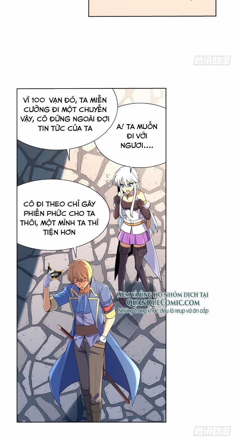 Ma Vương Thất Nghiệp 93 trang 25