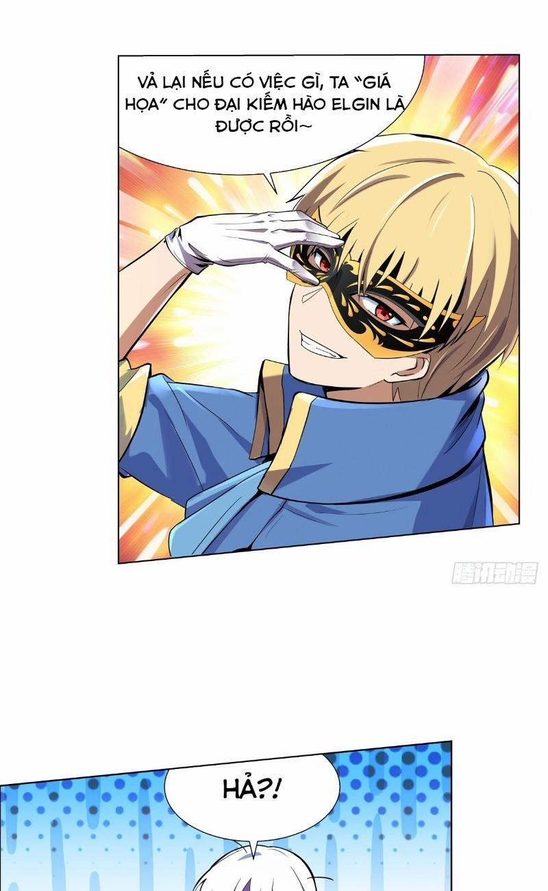 Ma Vương Thất Nghiệp 93 trang 26