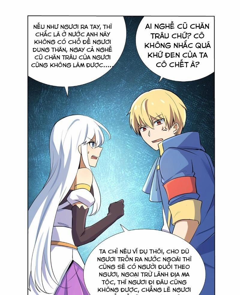 Ma Vương Thất Nghiệp 93 trang 8