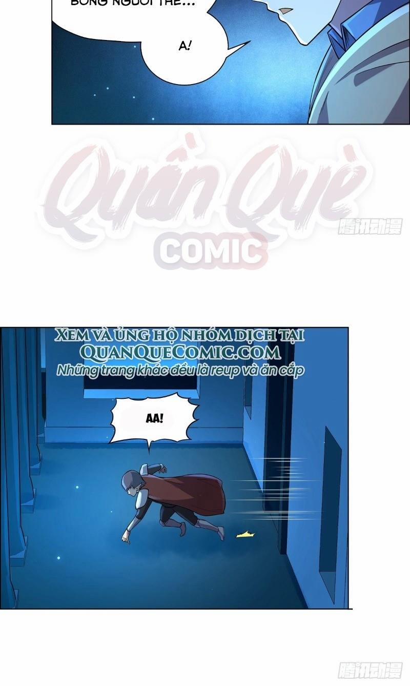 Ma Vương Thất Nghiệp 94 trang 1