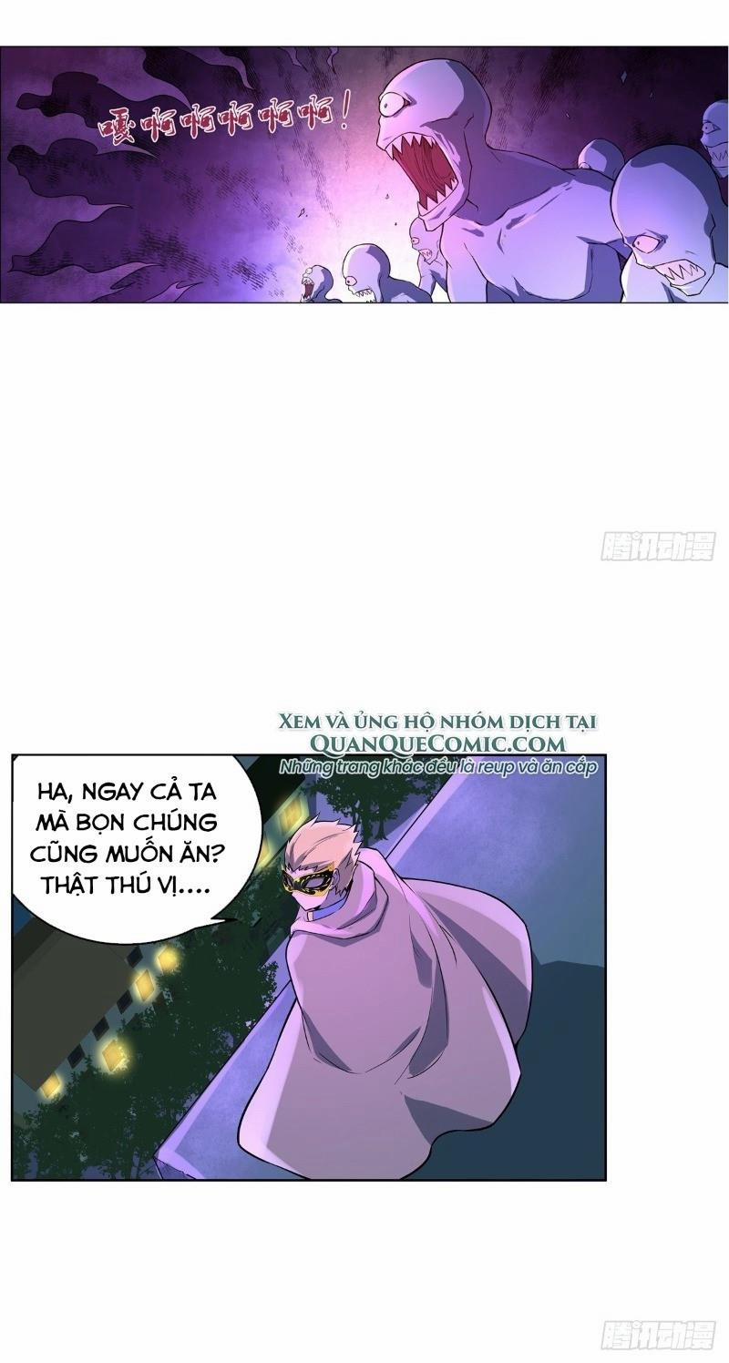 Ma Vương Thất Nghiệp 94 trang 17