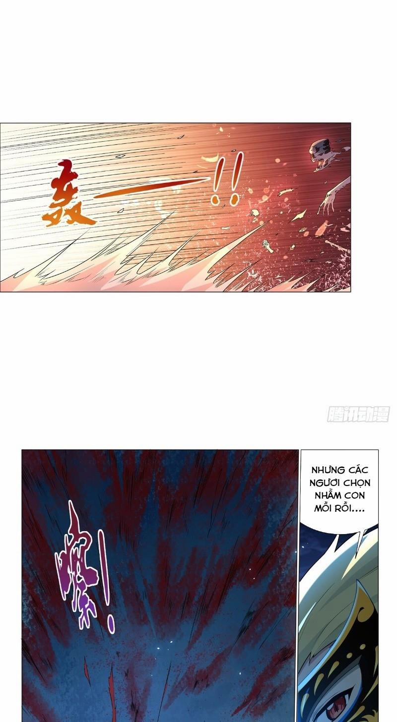 Ma Vương Thất Nghiệp 94 trang 22