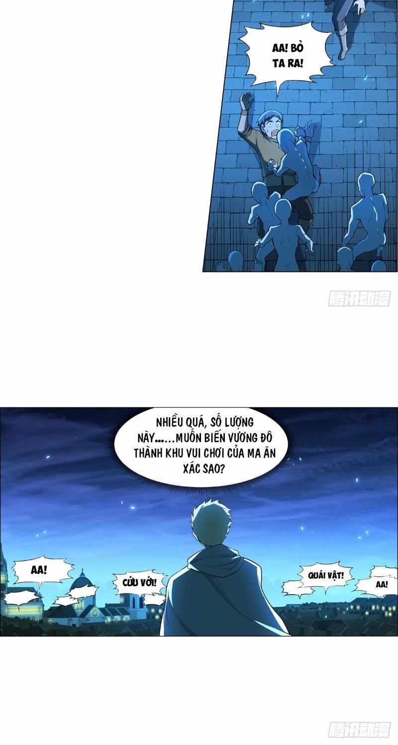 Ma Vương Thất Nghiệp 94 trang 7