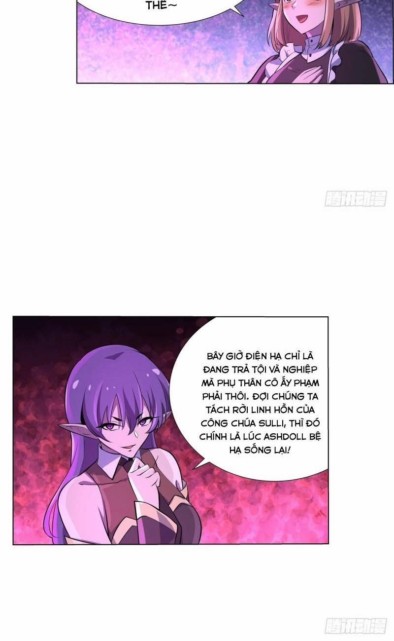 Ma Vương Thất Nghiệp 95 trang 19