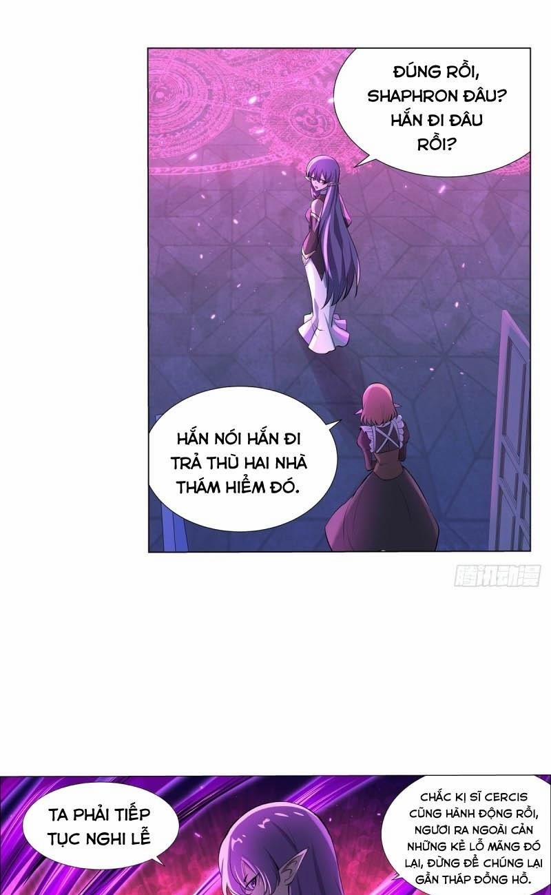 Ma Vương Thất Nghiệp 95 trang 20