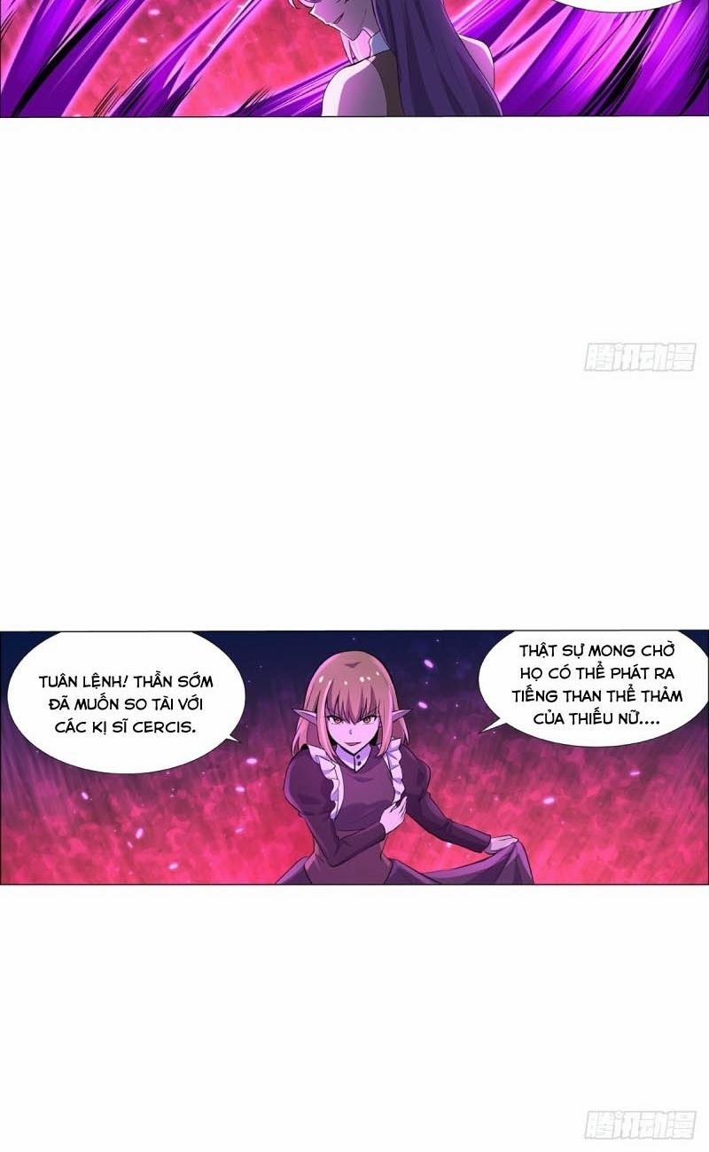 Ma Vương Thất Nghiệp 95 trang 21