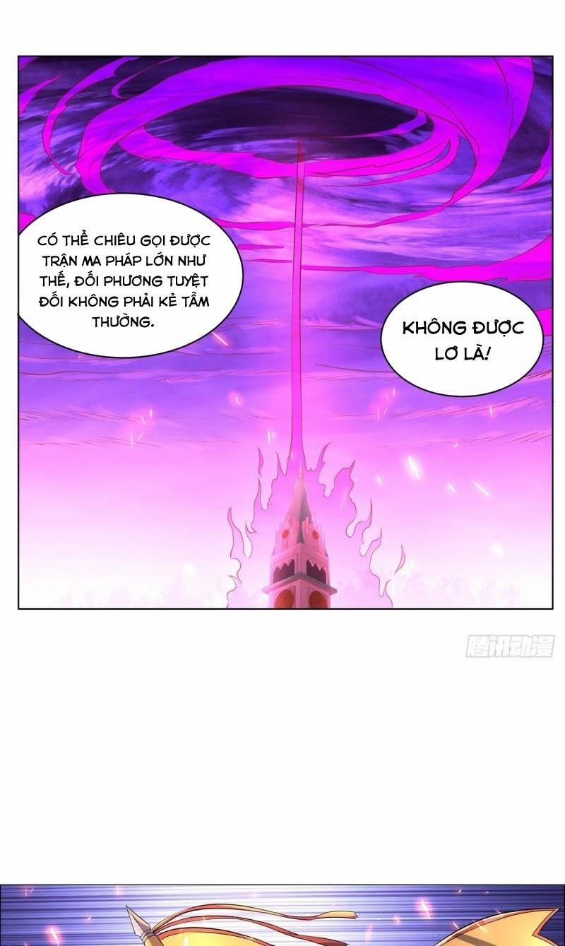 Ma Vương Thất Nghiệp 96 trang 26