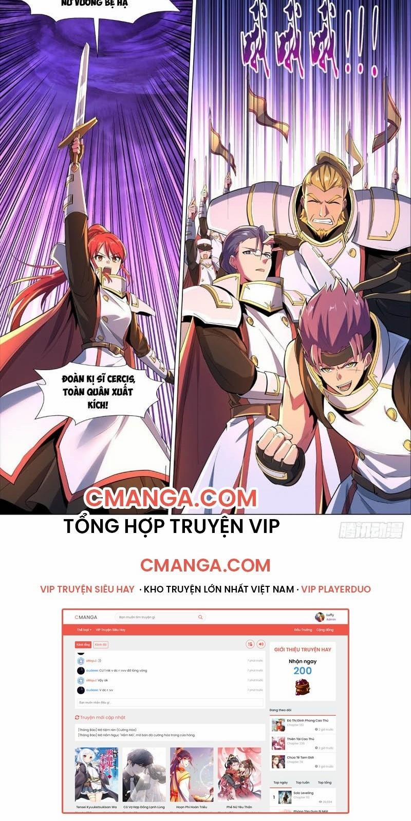 Ma Vương Thất Nghiệp 96 trang 31