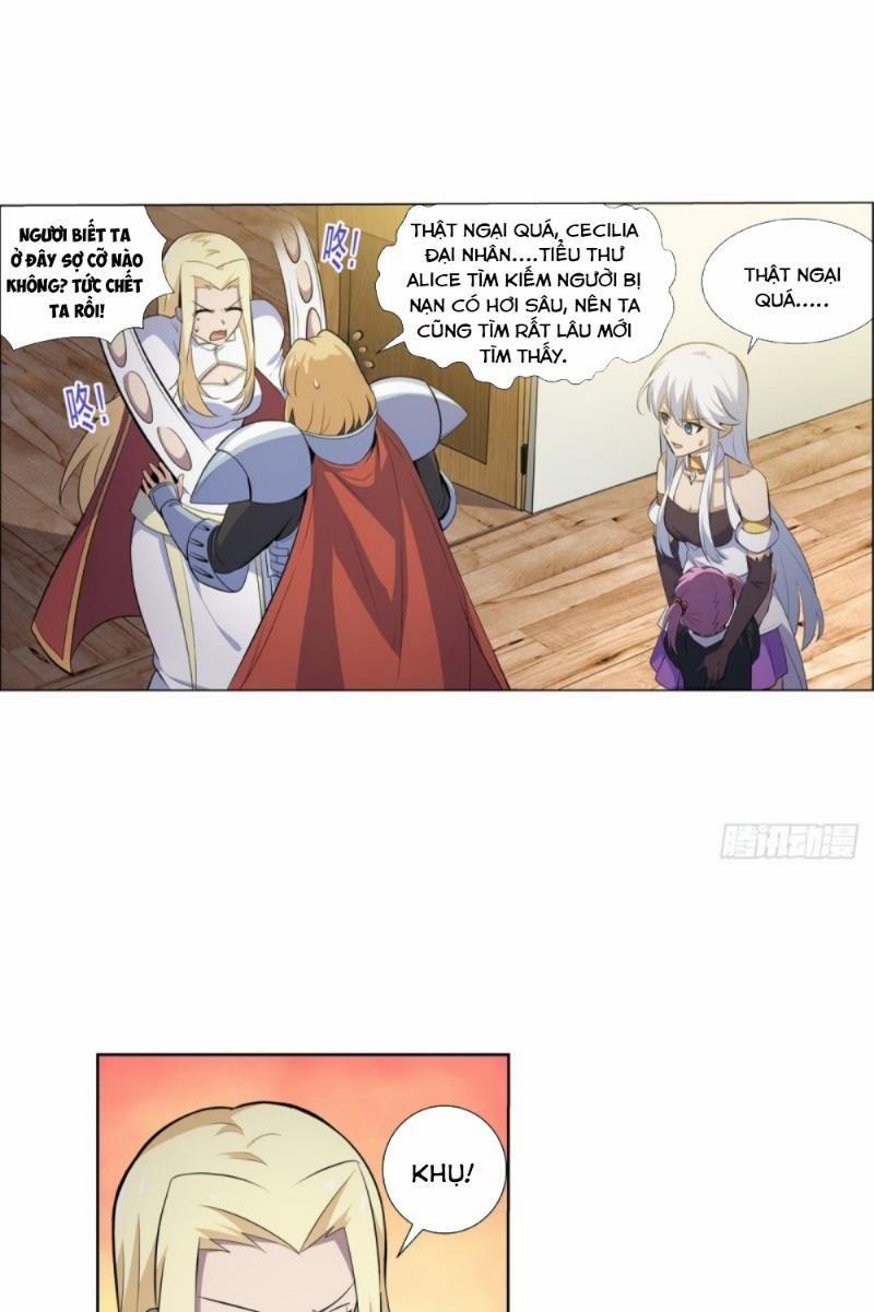 Ma Vương Thất Nghiệp 97 trang 2