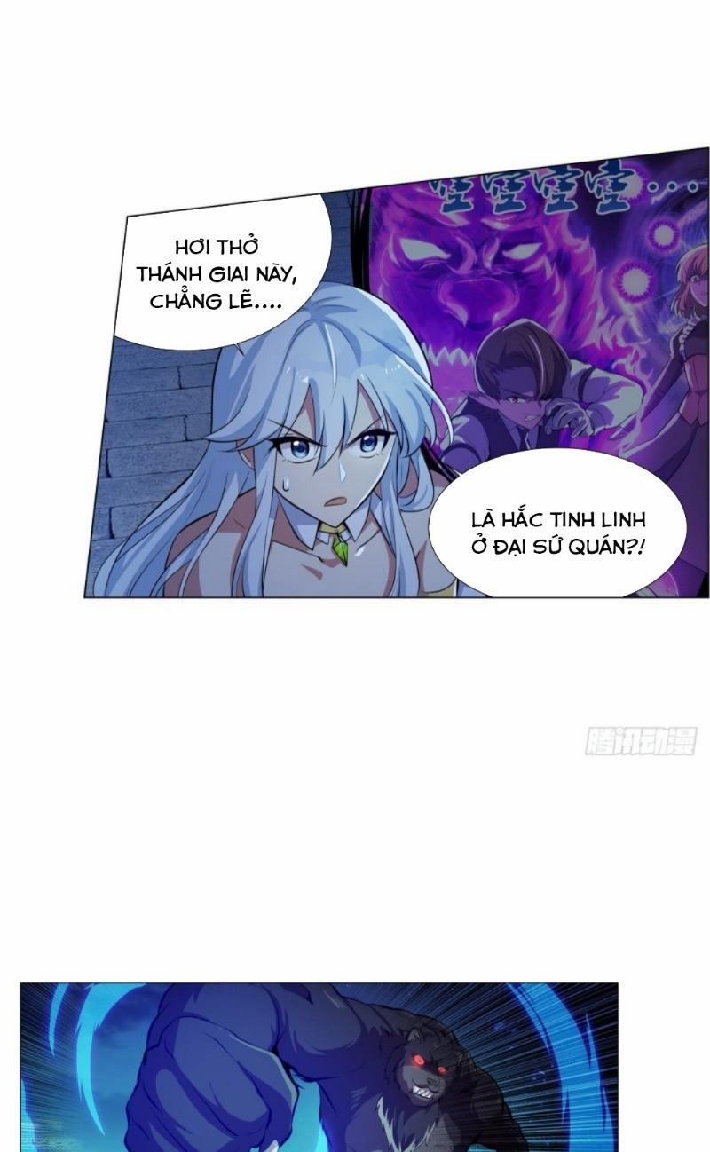 Ma Vương Thất Nghiệp 97 trang 20