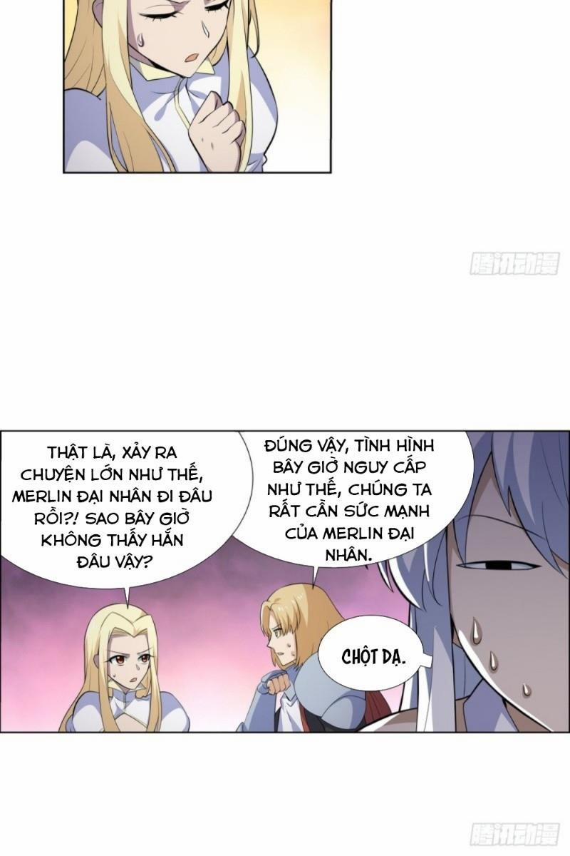 Ma Vương Thất Nghiệp 97 trang 3