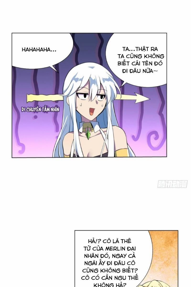 Ma Vương Thất Nghiệp 97 trang 4