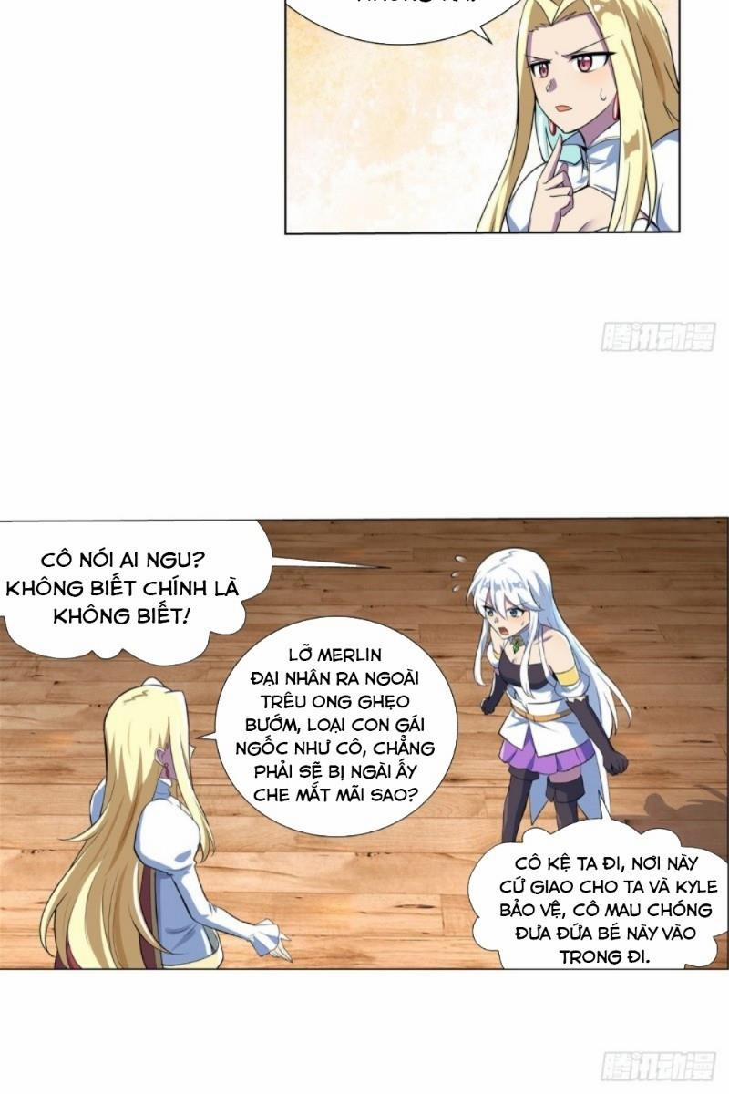 Ma Vương Thất Nghiệp 97 trang 5