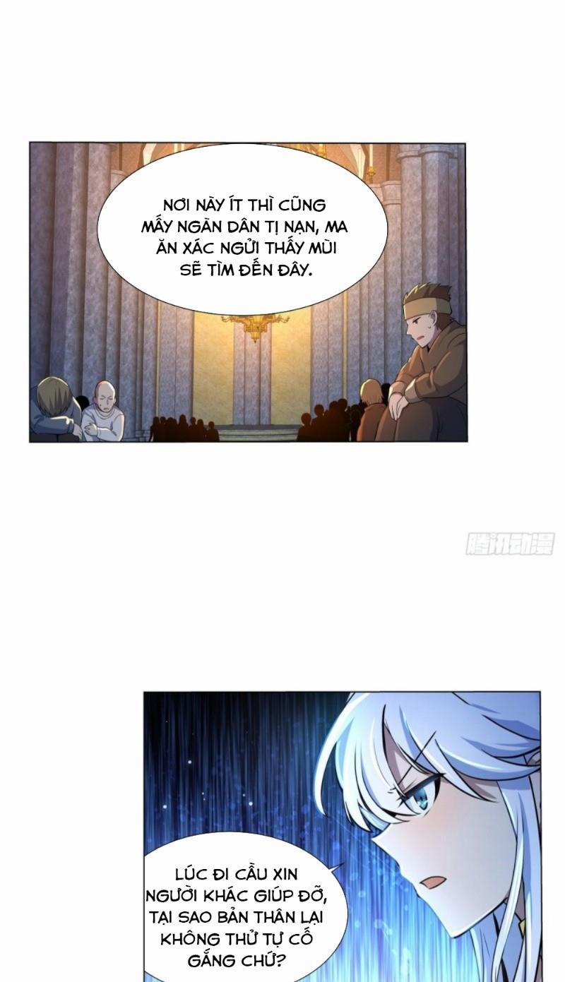 Ma Vương Thất Nghiệp 97 trang 8