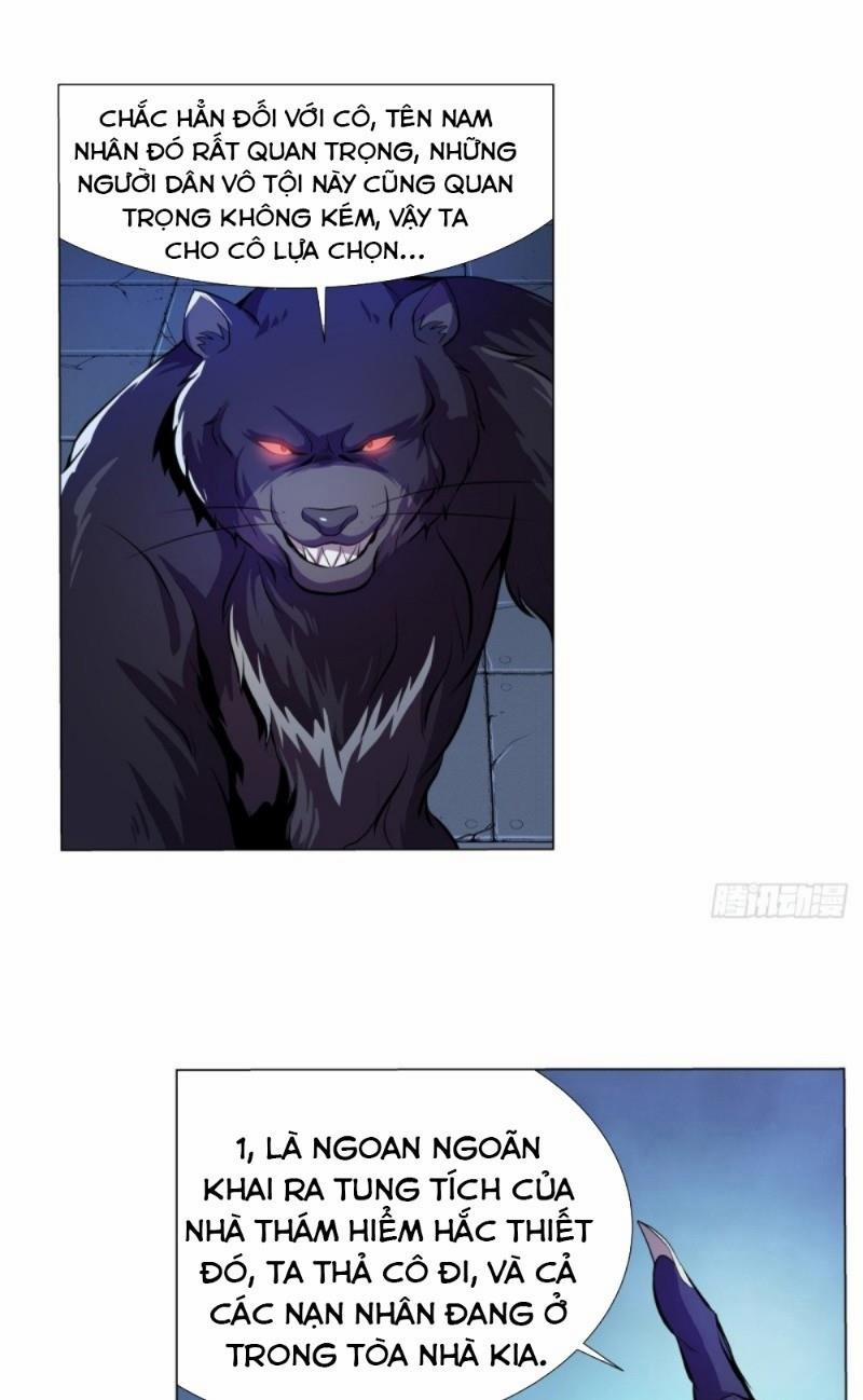 Ma Vương Thất Nghiệp 98 trang 14