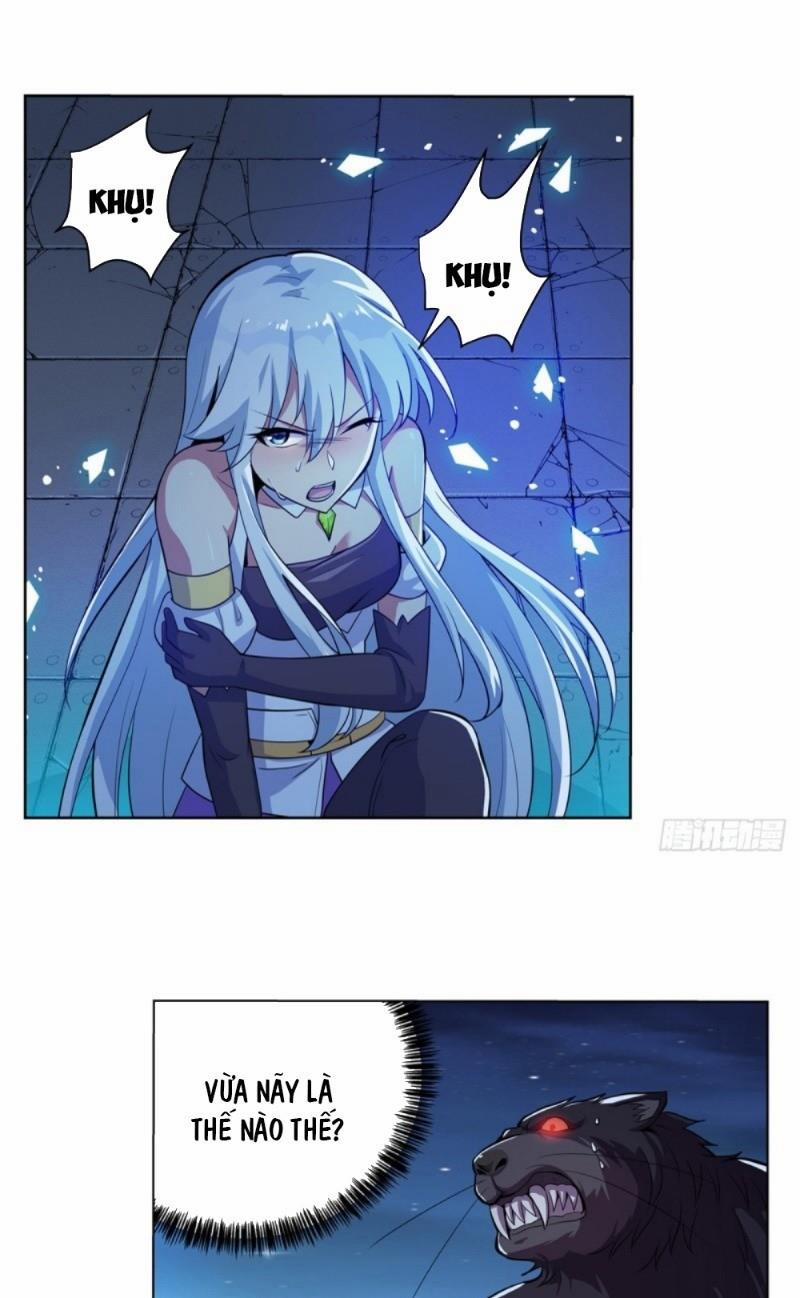 Ma Vương Thất Nghiệp 98 trang 22