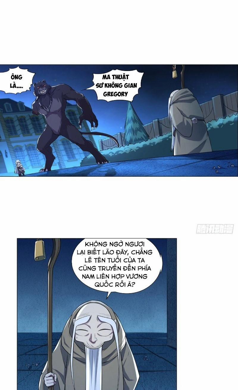 Ma Vương Thất Nghiệp 99 trang 0