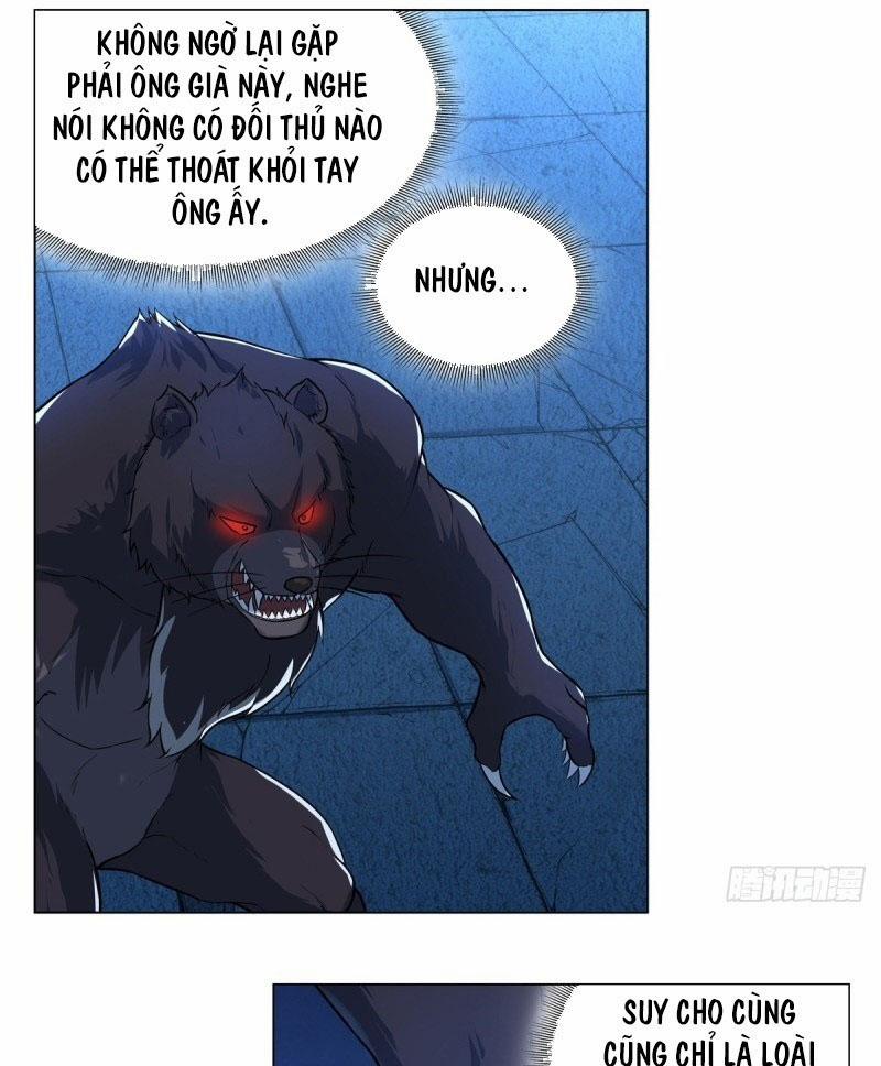 Ma Vương Thất Nghiệp 99 trang 2