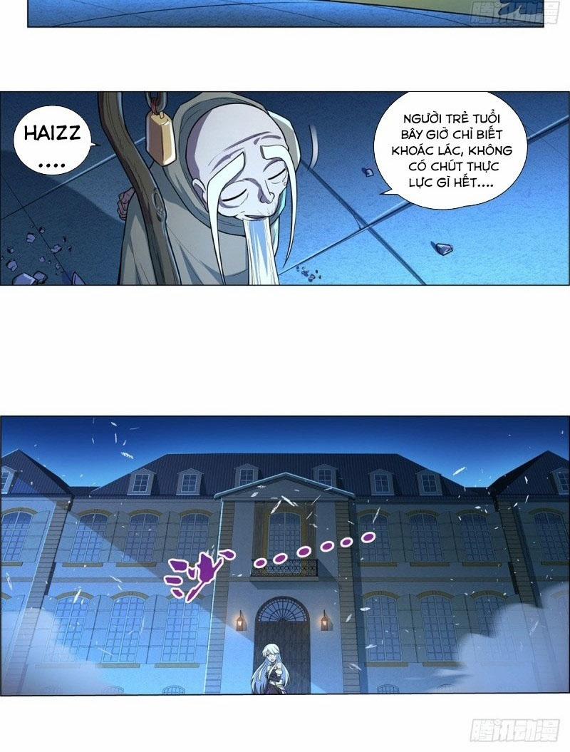 Ma Vương Thất Nghiệp 99 trang 23