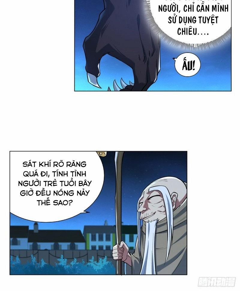 Ma Vương Thất Nghiệp 99 trang 3