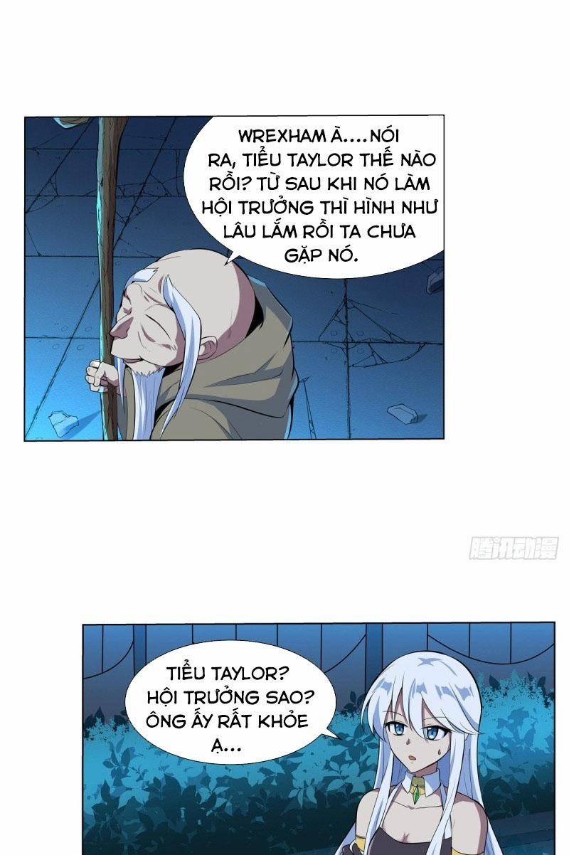 Ma Vương Thất Nghiệp 99 trang 30