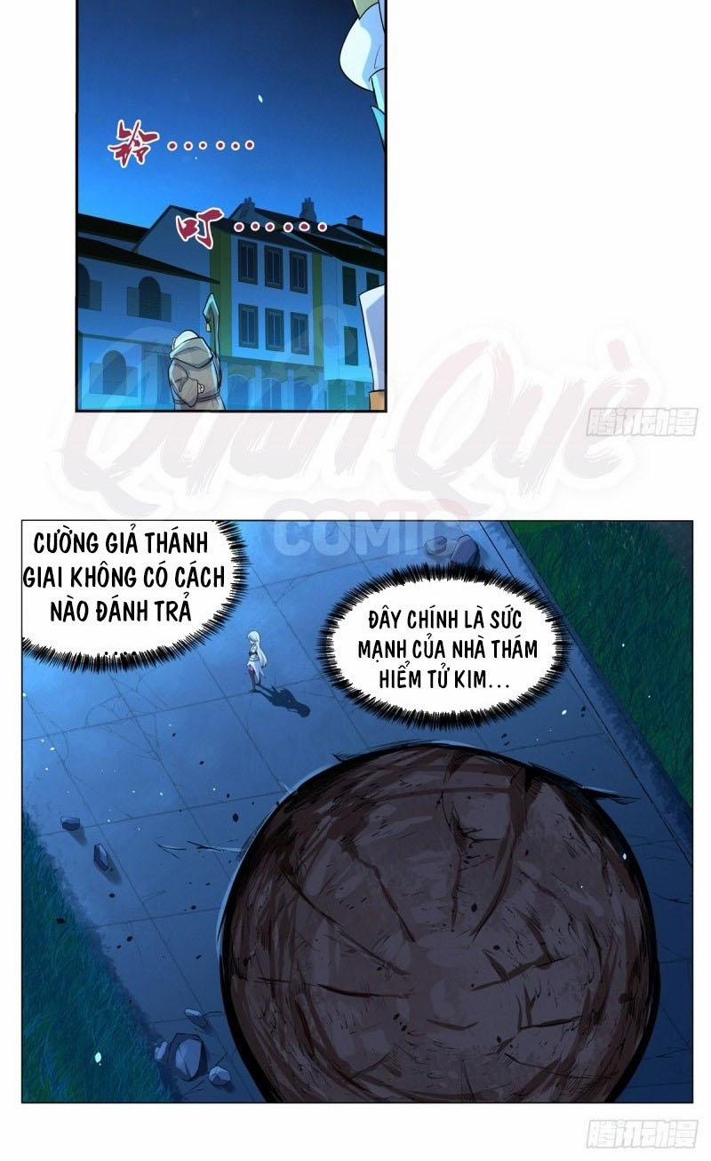 Ma Vương Thất Nghiệp 99 trang 33