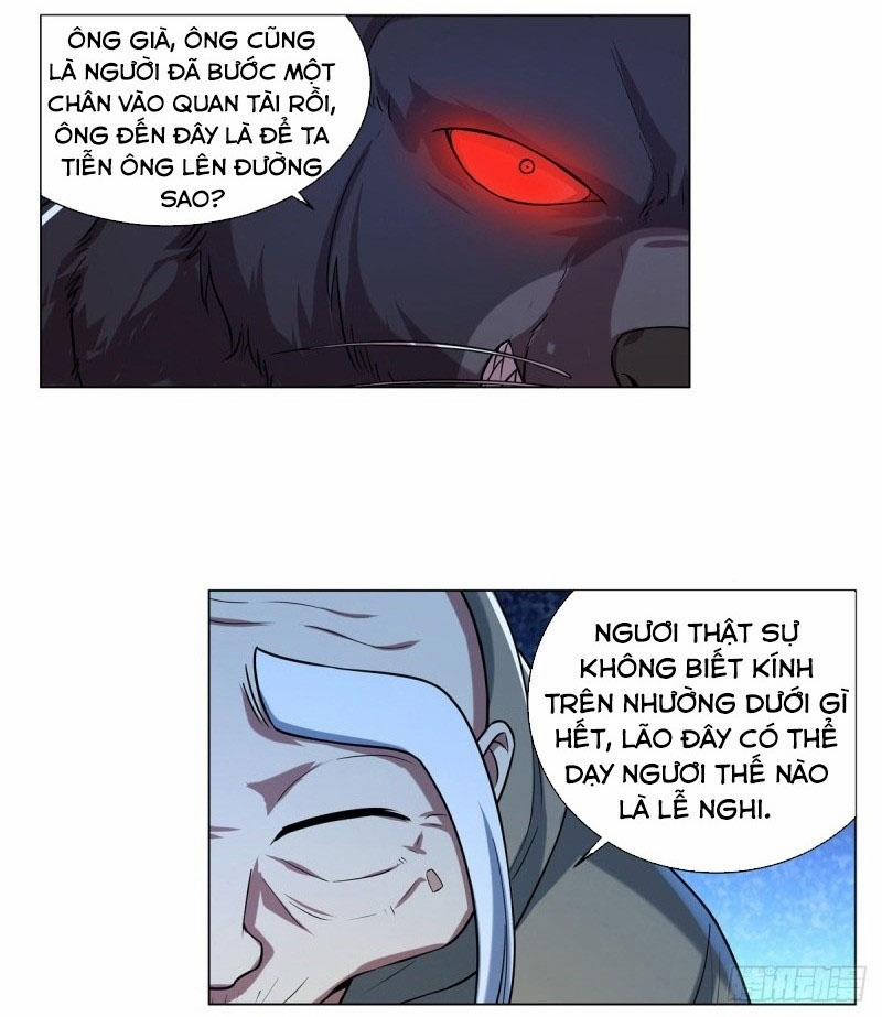 Ma Vương Thất Nghiệp 99 trang 5