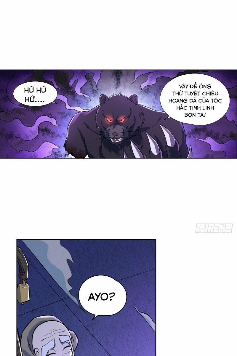 Ma Vương Thất Nghiệp 99 trang 6