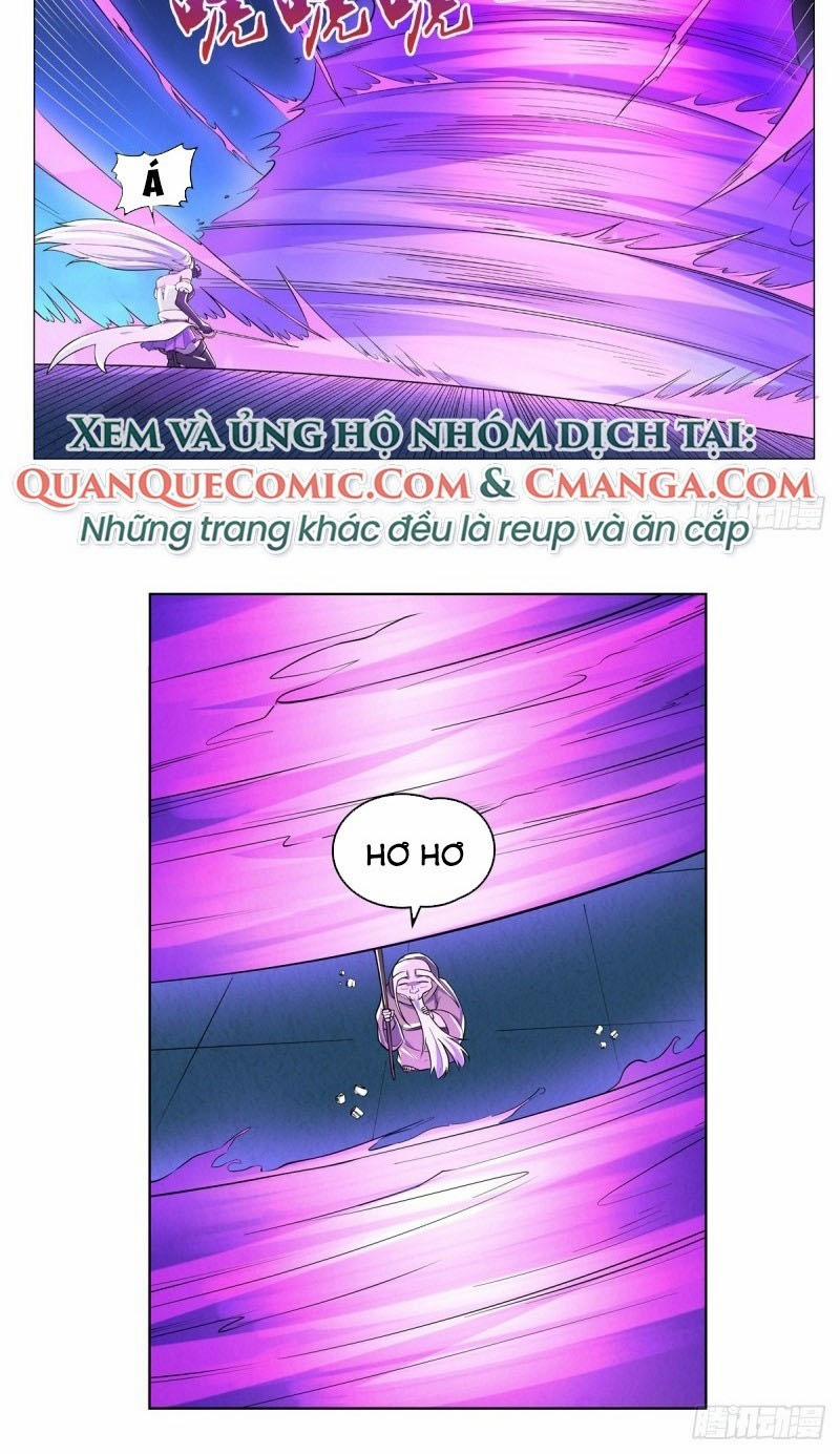 Ma Vương Thất Nghiệp 99 trang 9