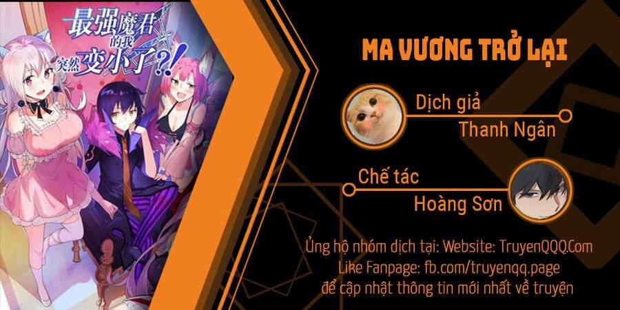 Ma Vương Trở Lại 15 trang 0