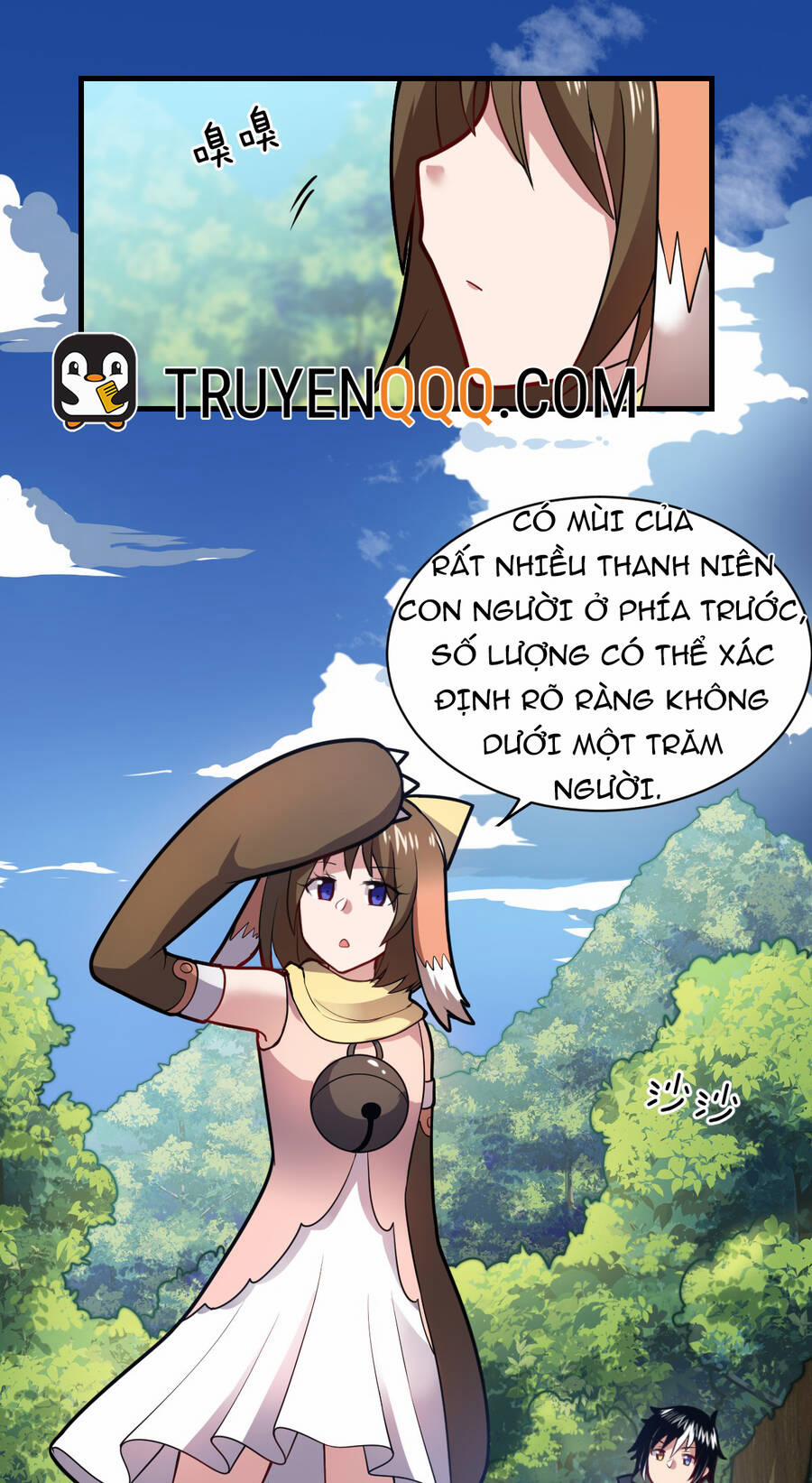 Ma Vương Trở Lại 22 trang 1