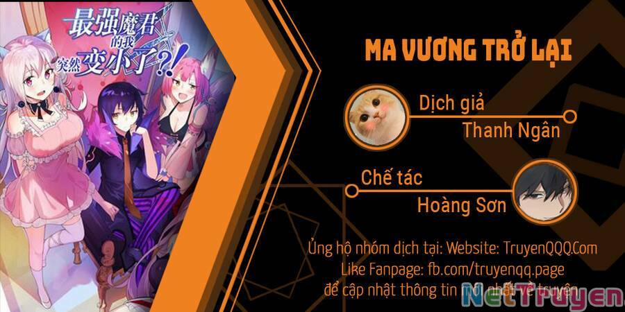 Ma Vương Trở Lại 30 trang 0