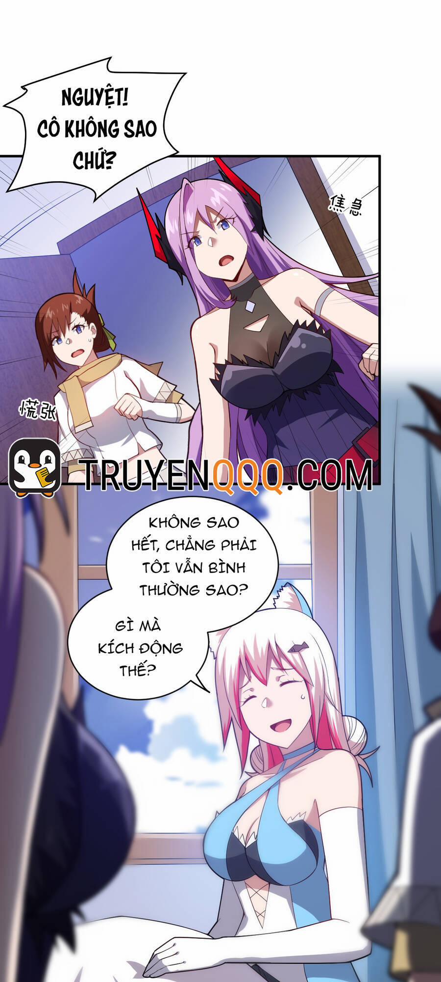Ma Vương Trở Lại 47 trang 1