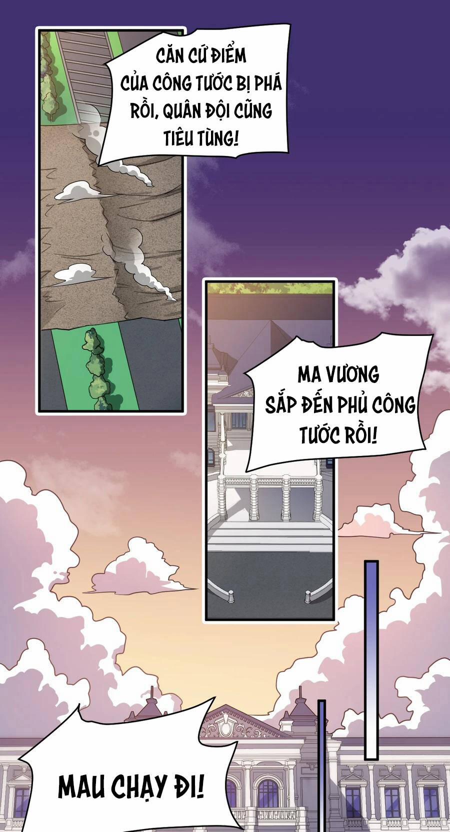 Ma Vương Trở Lại 49 trang 1