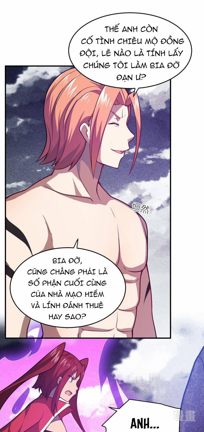 Ma Vương Trở Lại 73 trang 19