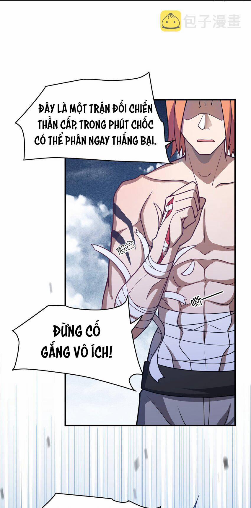 Ma Vương Trở Lại 73 trang 32