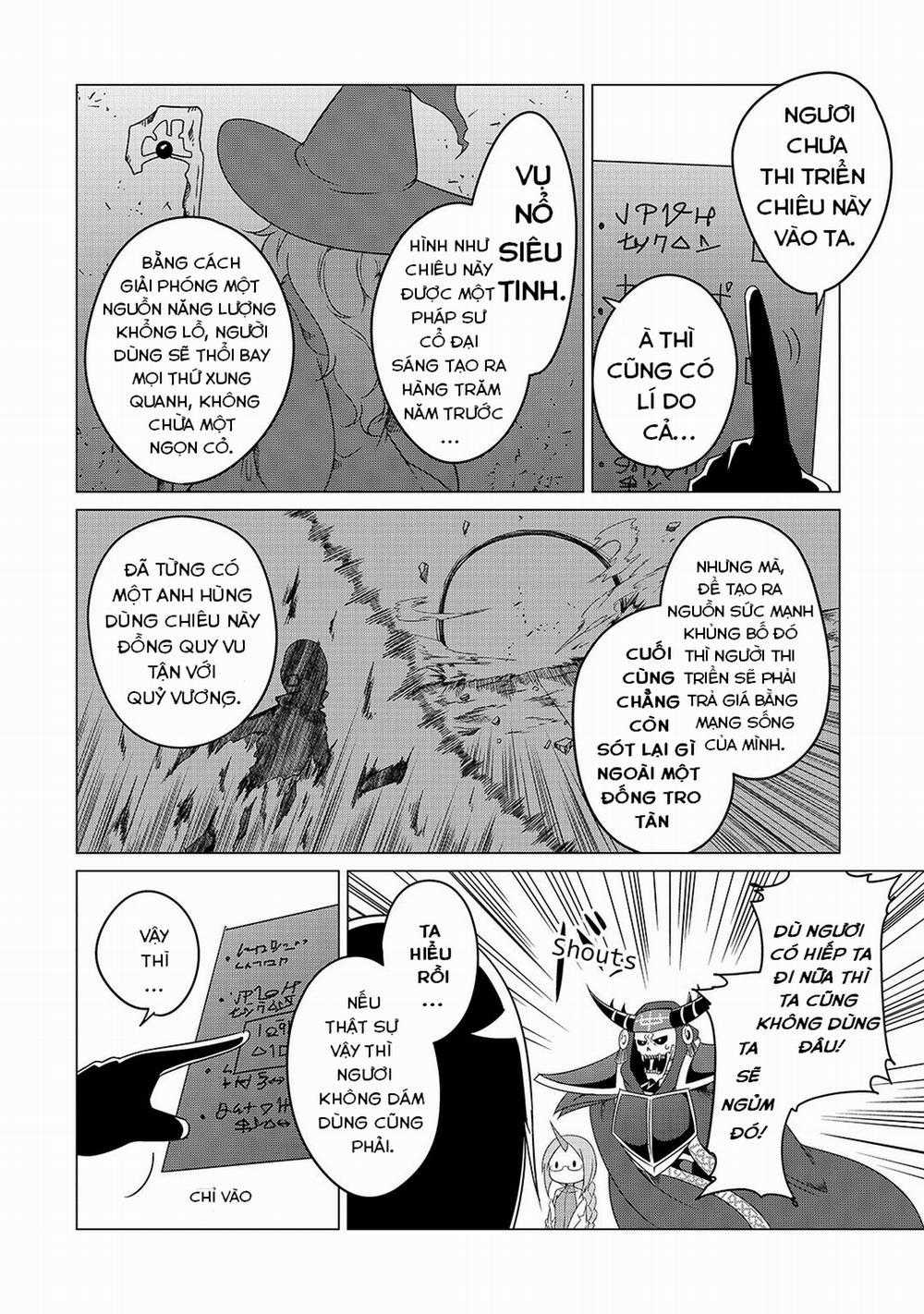 Ma Vương Và Nữ Anh (k)ùng 3 trang 12