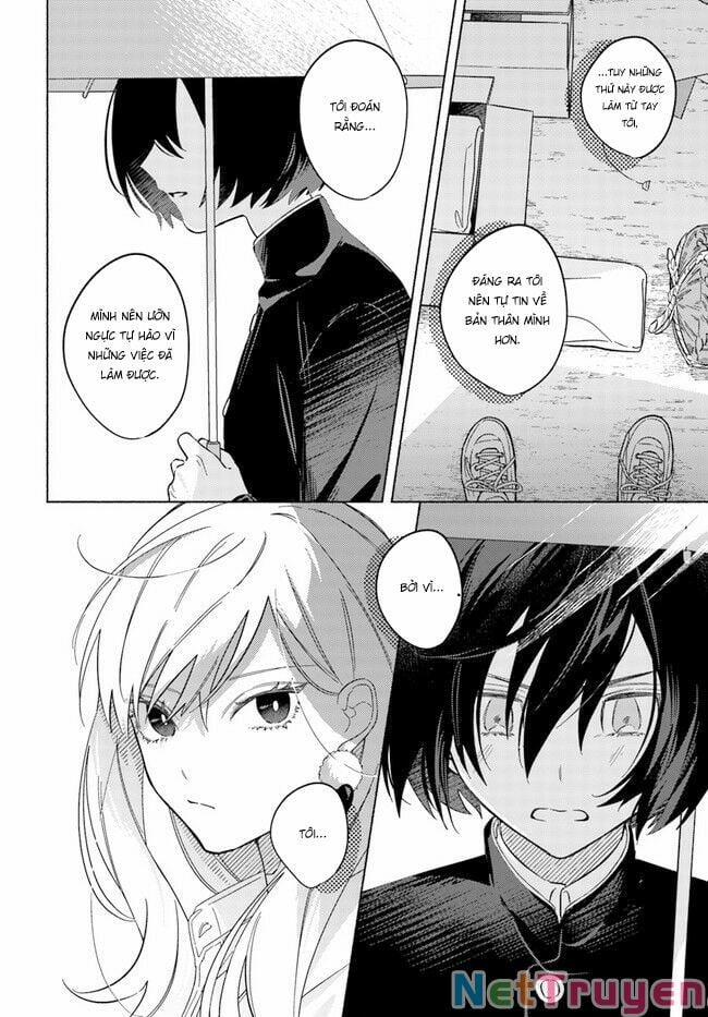 Mabarai-San Cố Gắng Săn Tôi! 1 trang 27