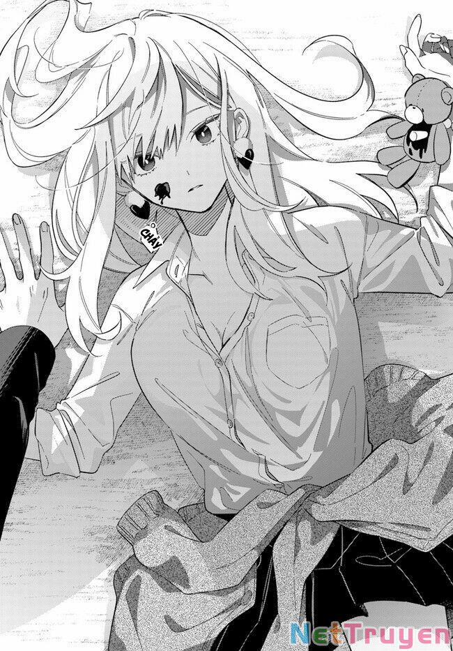 Mabarai-San Cố Gắng Săn Tôi! 1 trang 30