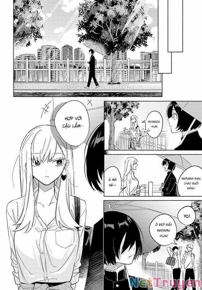 Mabarai-San Cố Gắng Săn Tôi! 1 trang 39