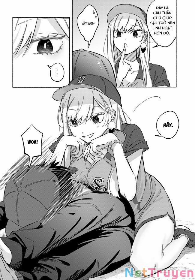 Mabarai-San Cố Gắng Săn Tôi! 11 trang 6